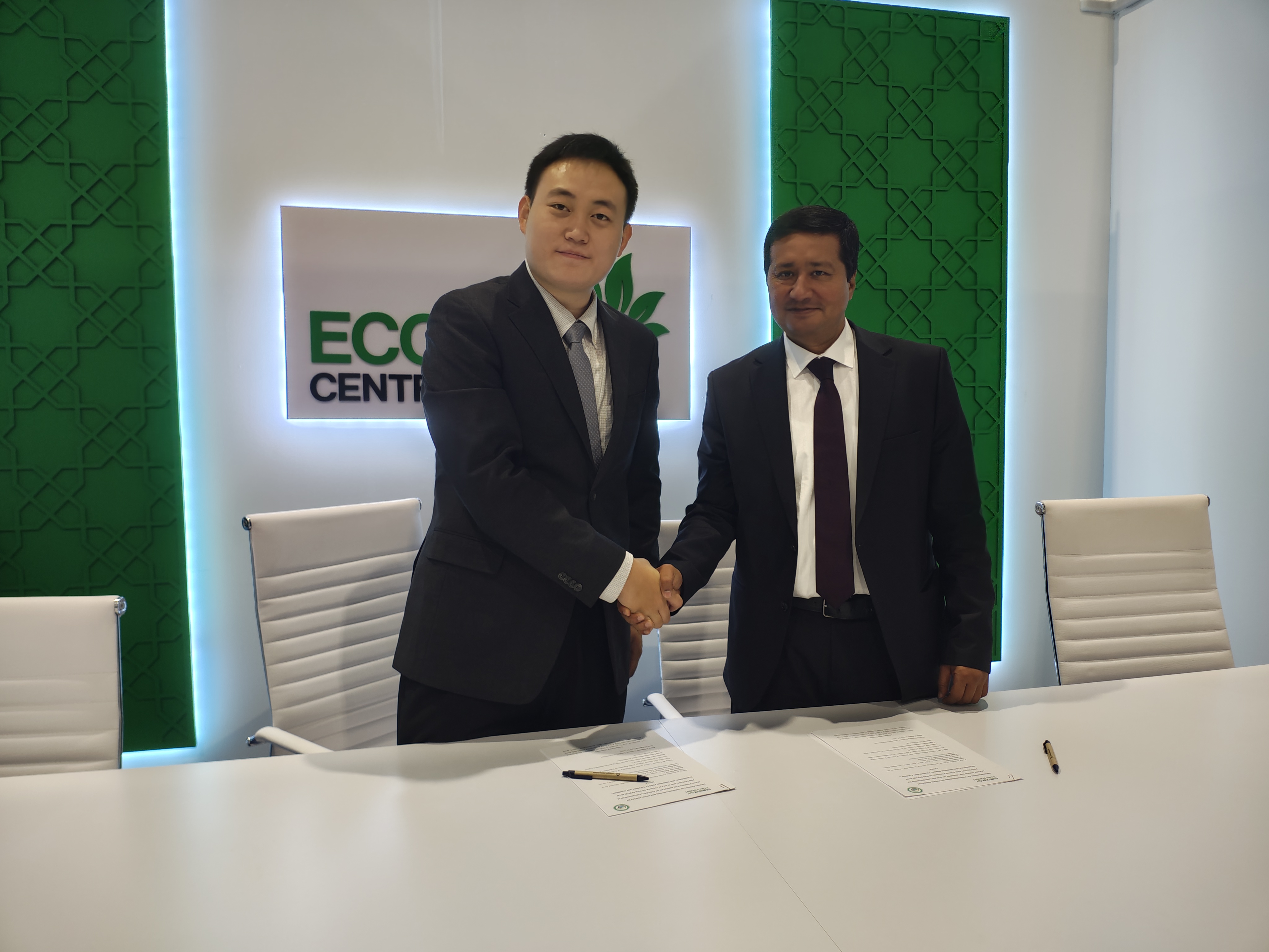 中碳森林參加2025中亞生態(tài)博覽會(huì) 與烏茲別克斯坦達(dá)成生態(tài)合作