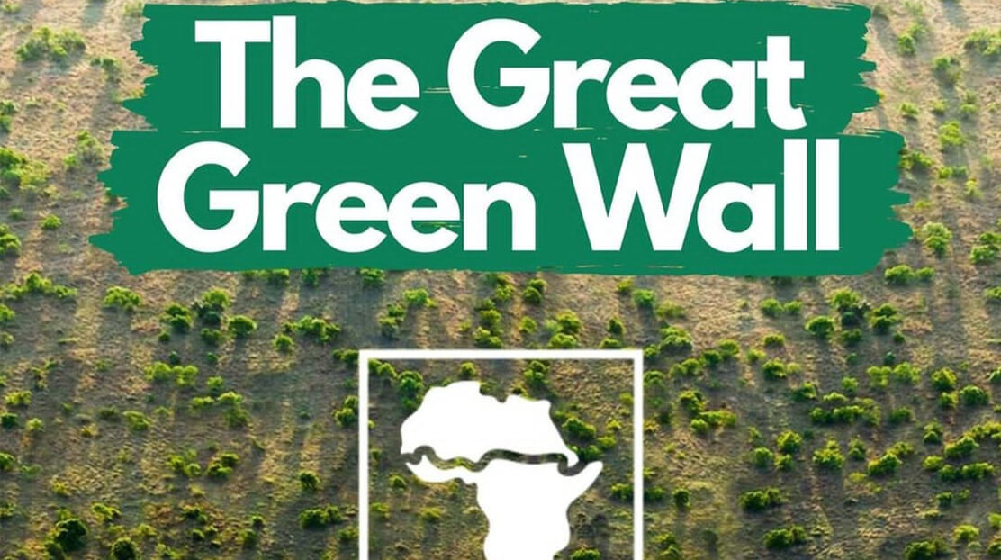 非洲綠色長(zhǎng)城建設(shè)項(xiàng)目